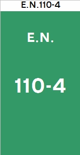 E.N. 110-4 - Tomar
 - Tomar (prox.)